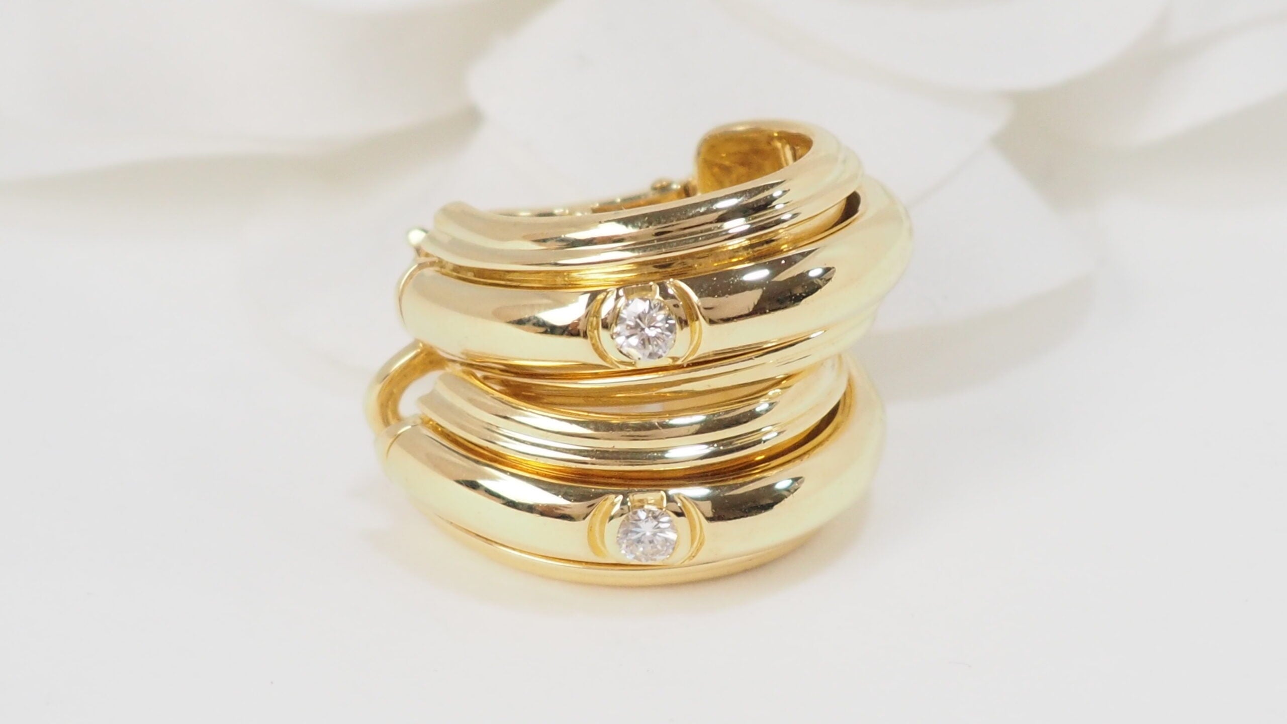 Piaget Possession Earrings