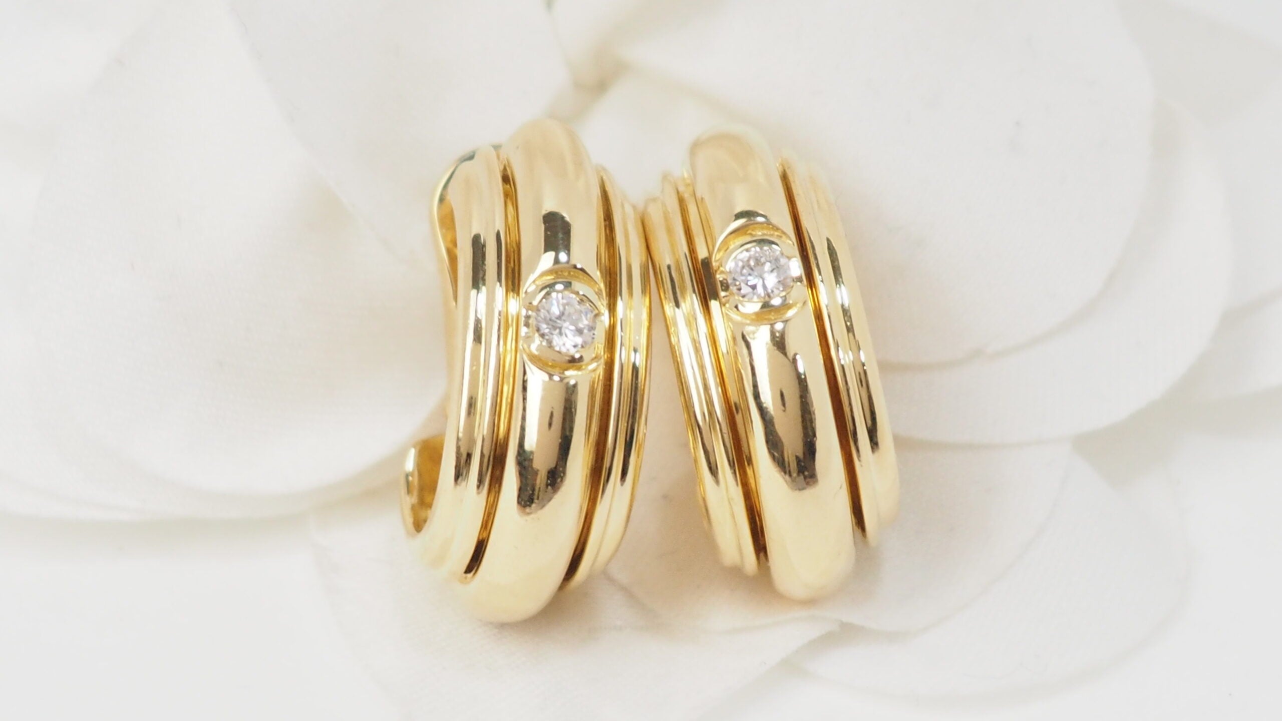 Piaget Possession Earrings