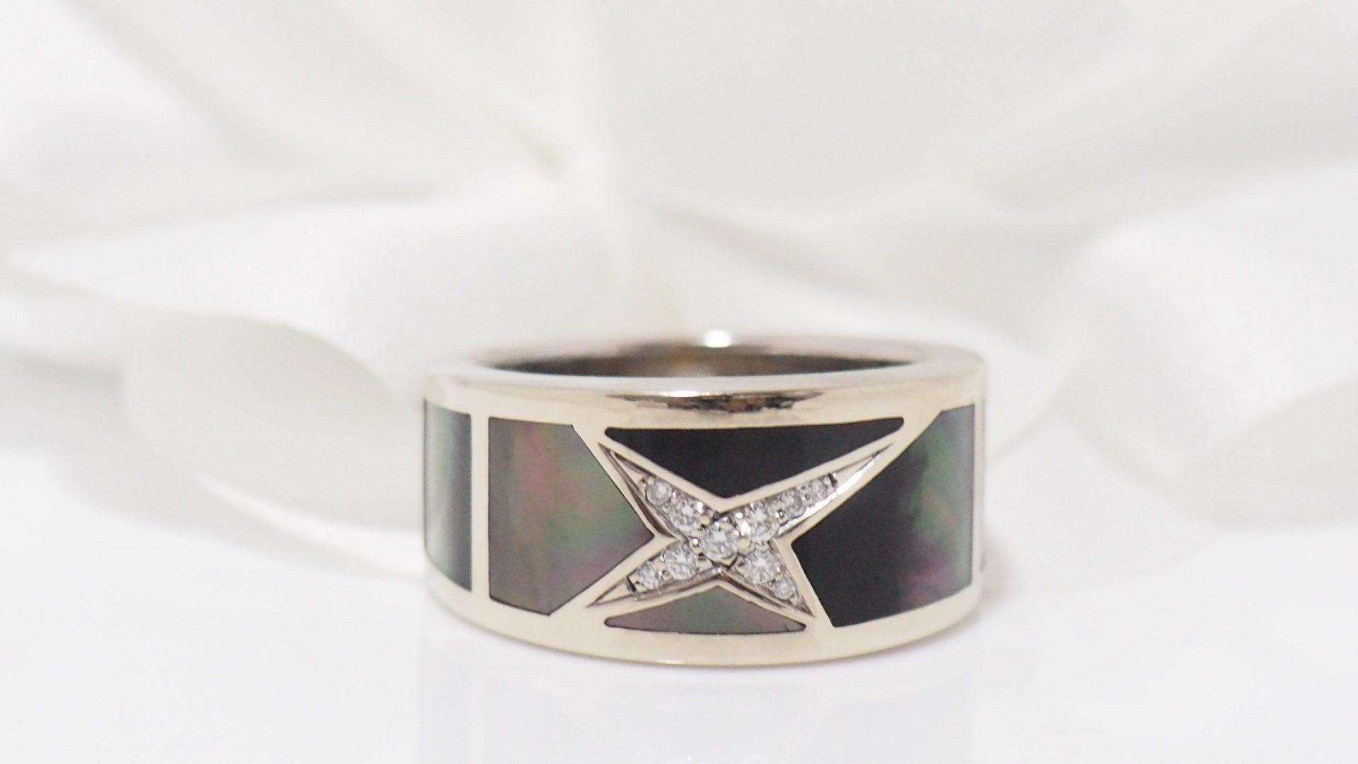 Mauboussin, bague Etoile Beauté