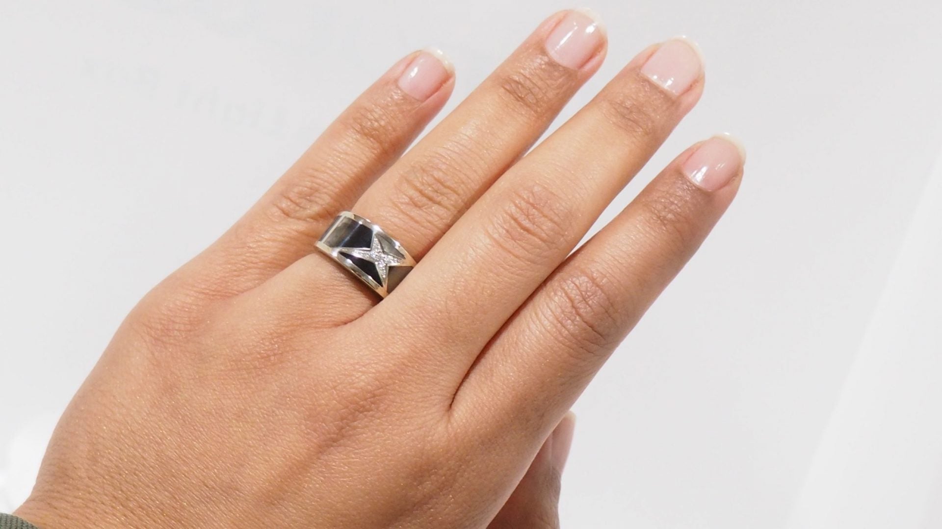 Mauboussin, Etoile Beauté ring
