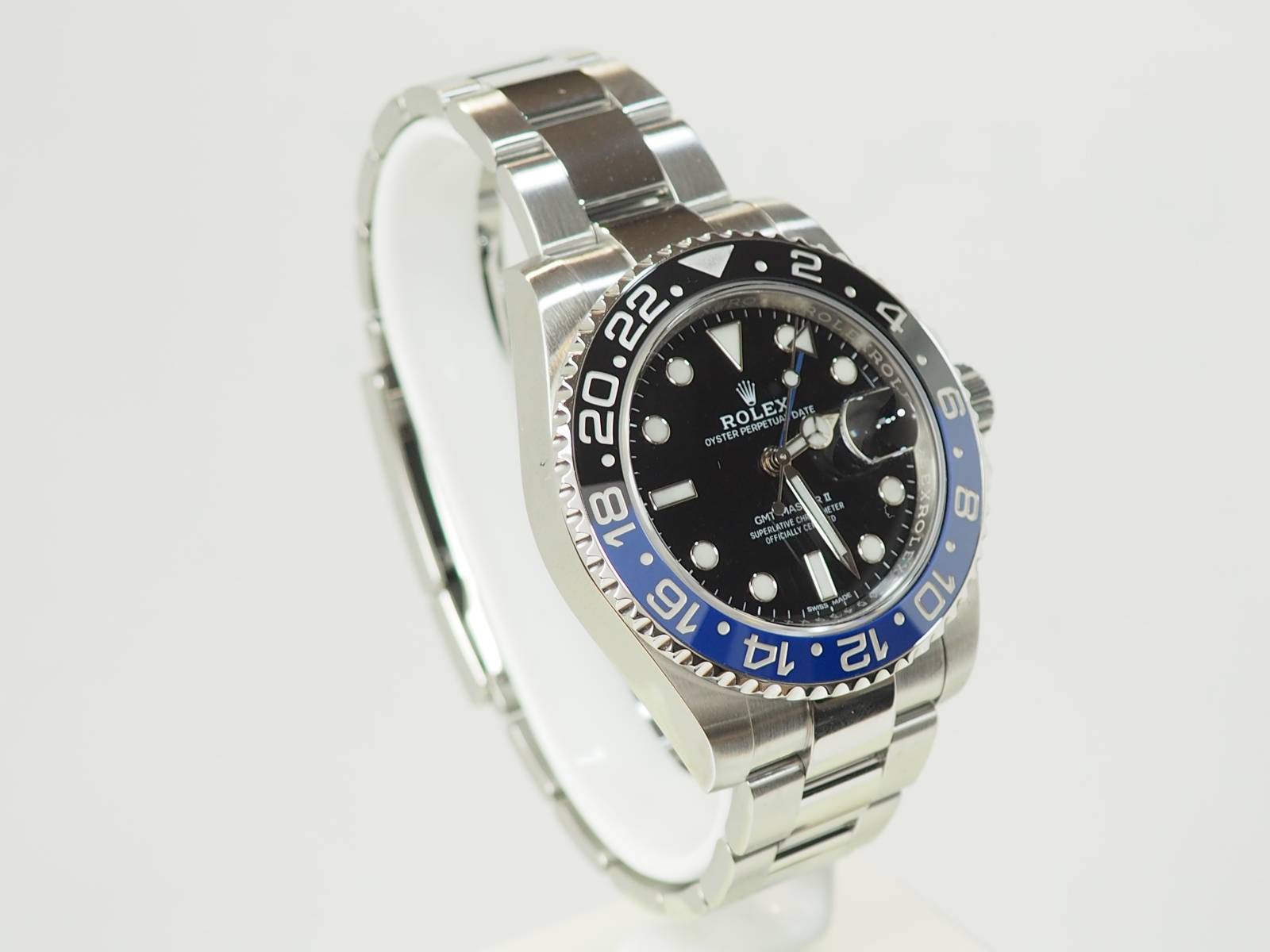Montre Rolex GMT-Master II full set