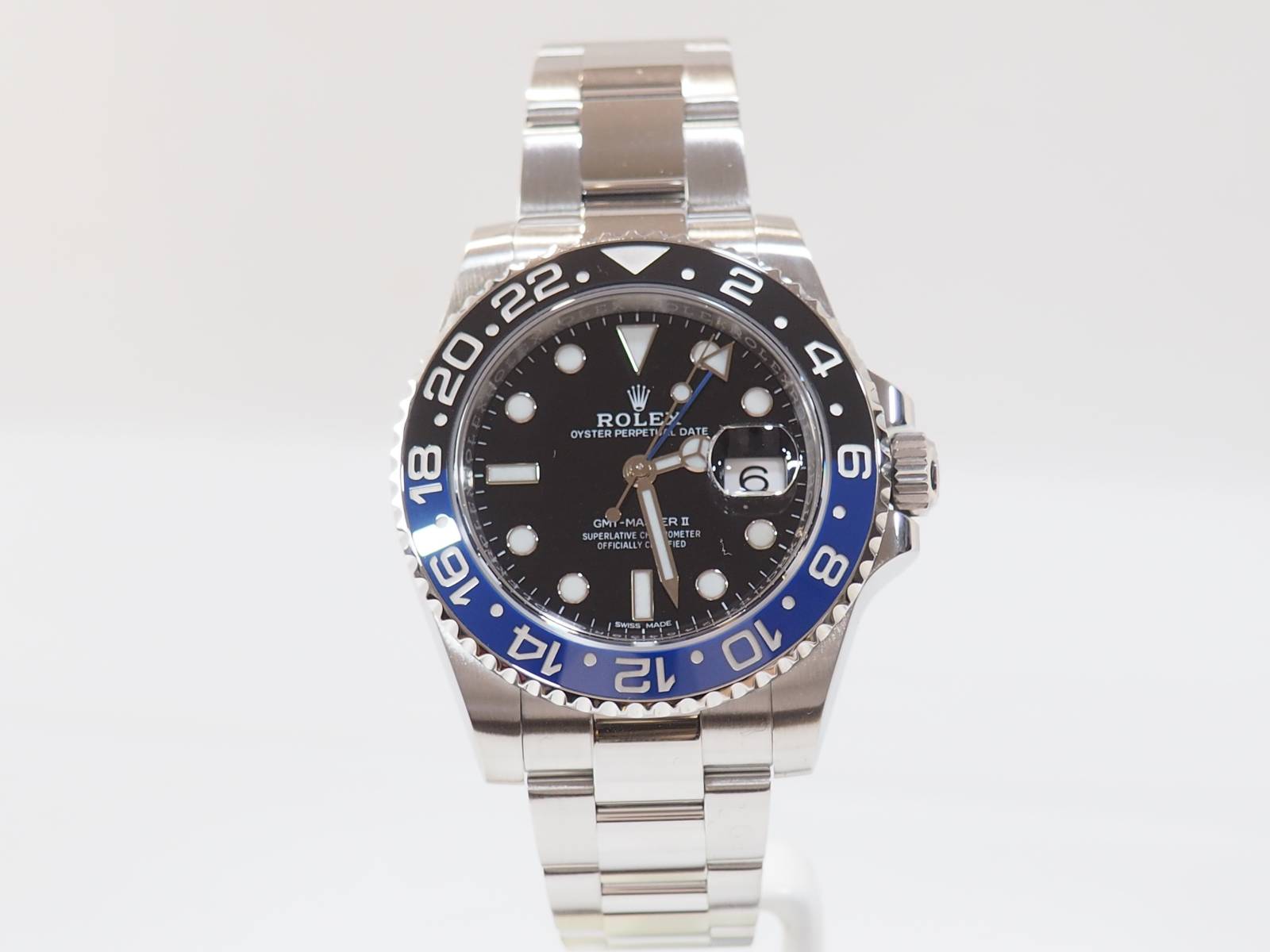 Montre Rolex GMT-Master II full set