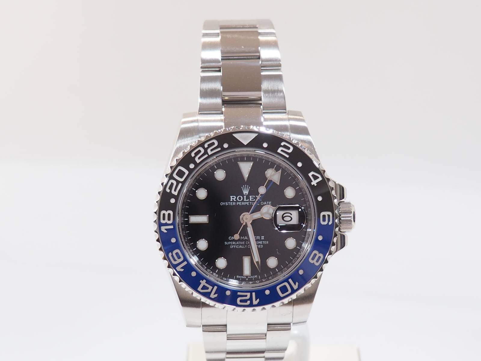 Montre Rolex GMT-Master II full set