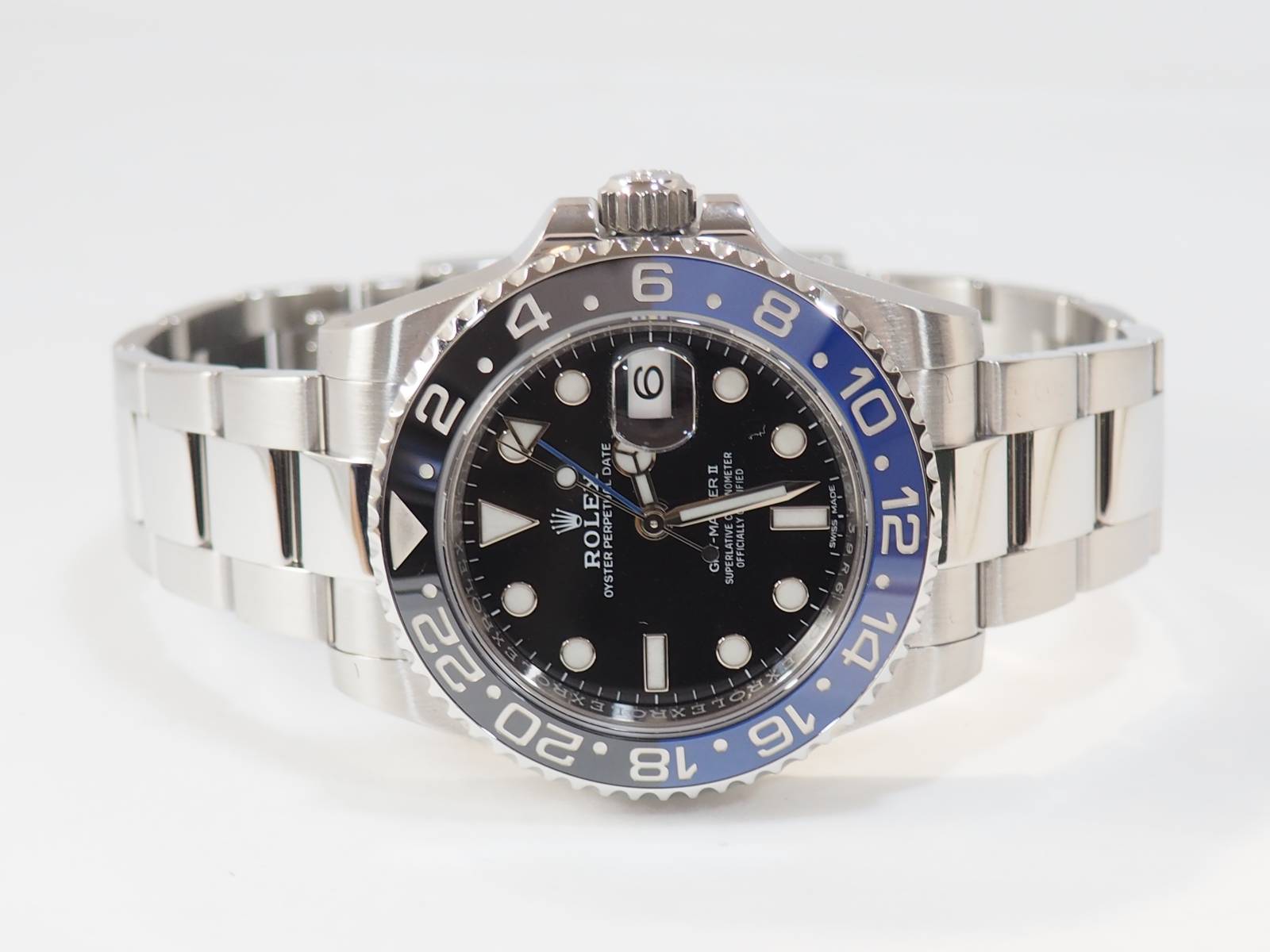 Montre Rolex GMT-Master II full set