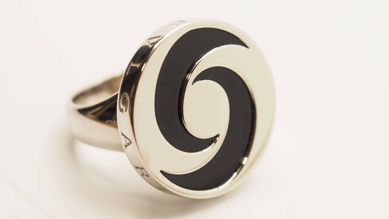 Bulgari, bague