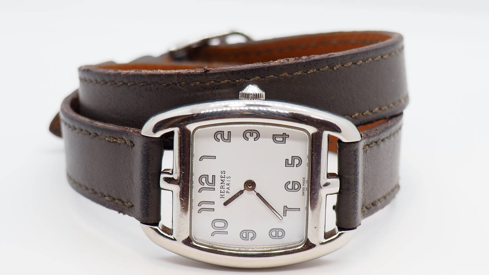 Hermès, CAPE COD watch