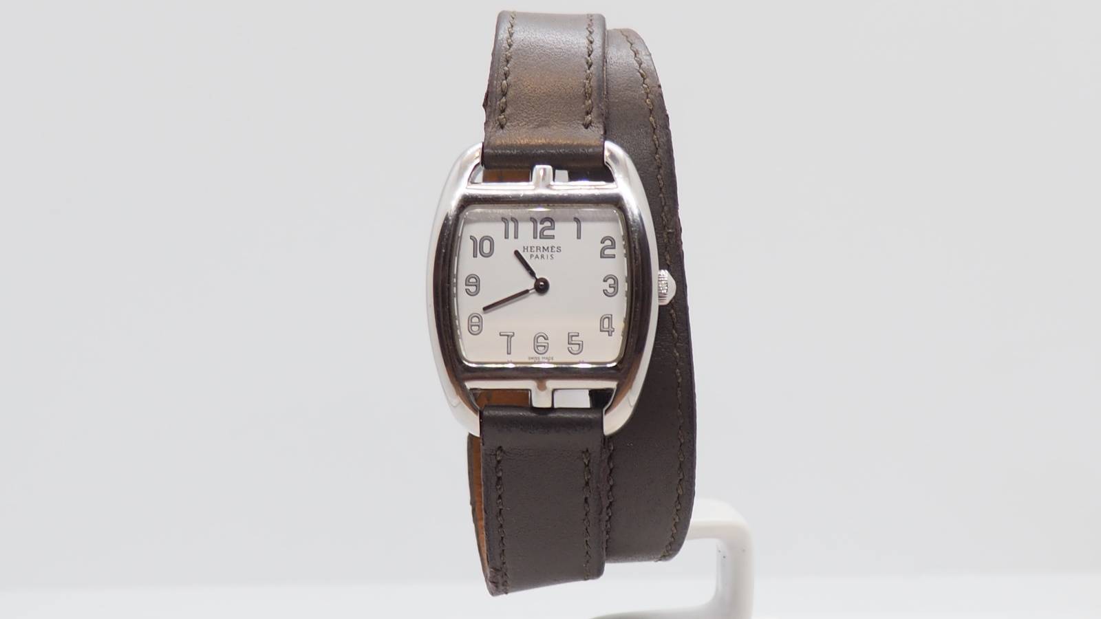 Hermès, montre CAPE COD