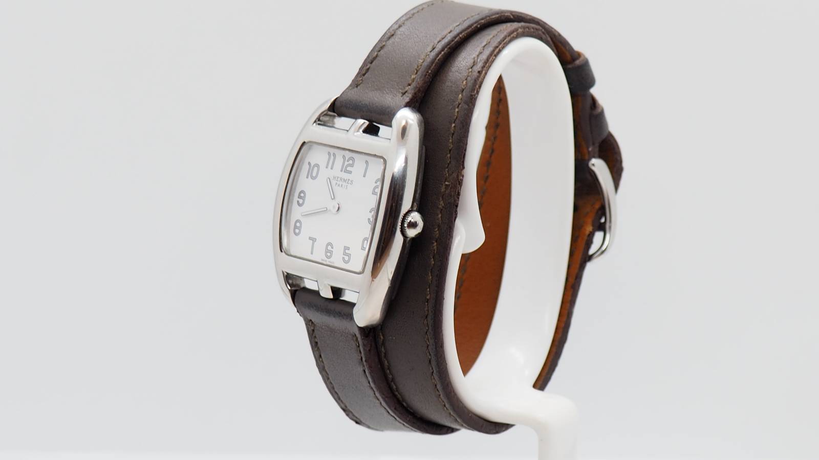 Hermès, CAPE COD watch
