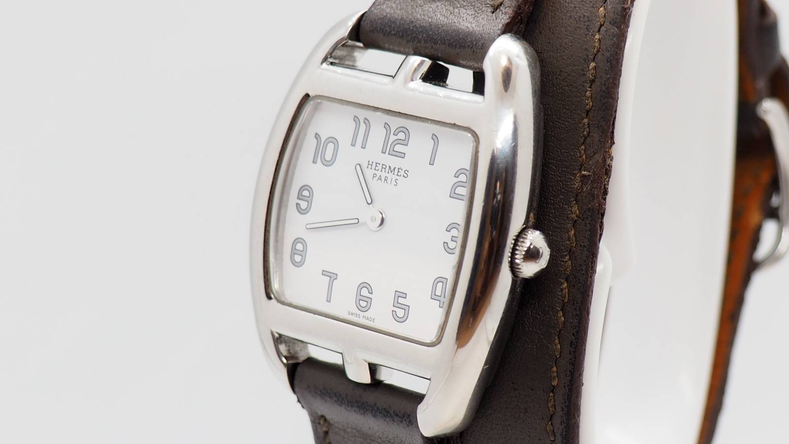 Hermès, CAPE COD watch