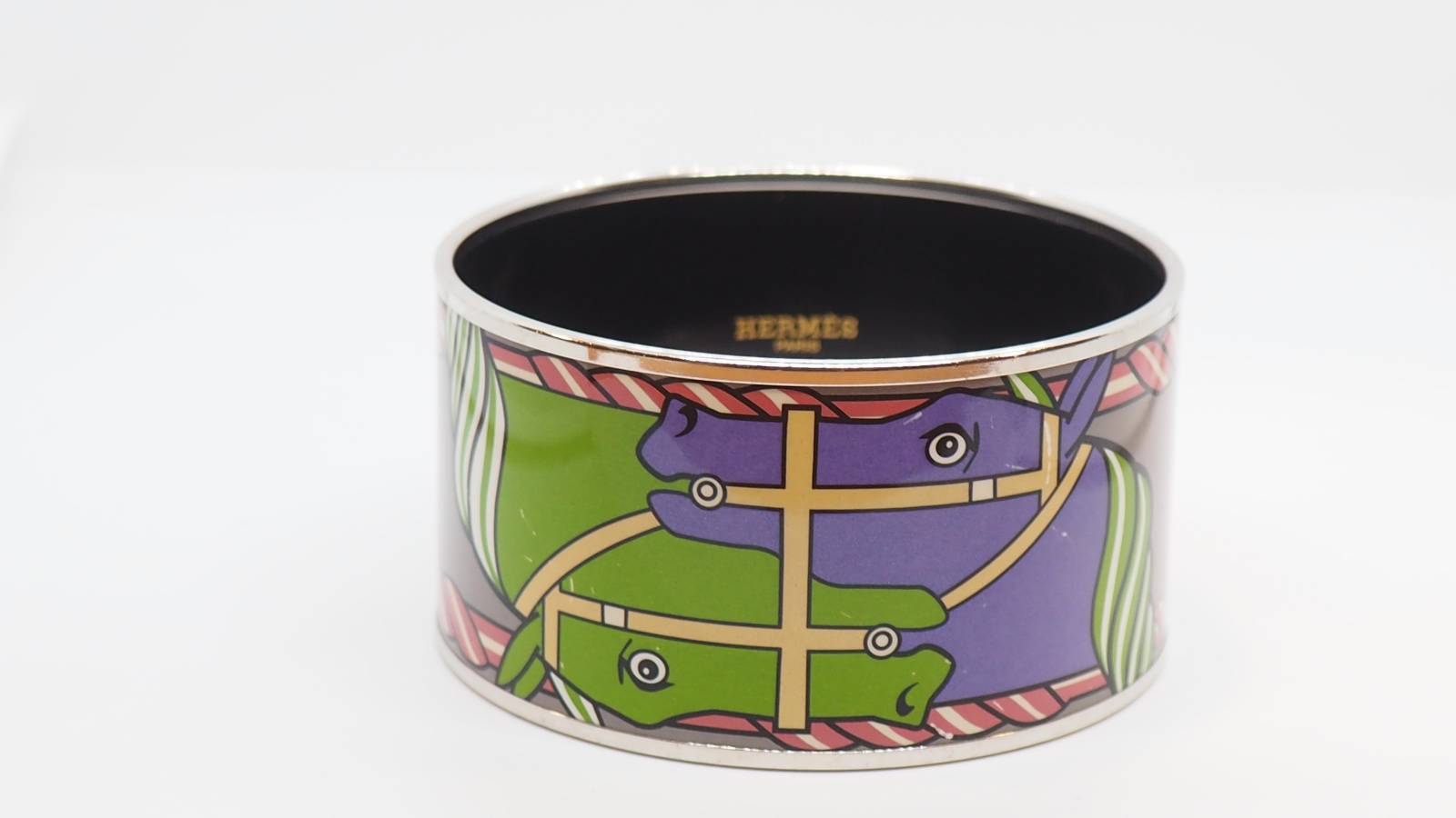 Hermès, bracelet Manchette
