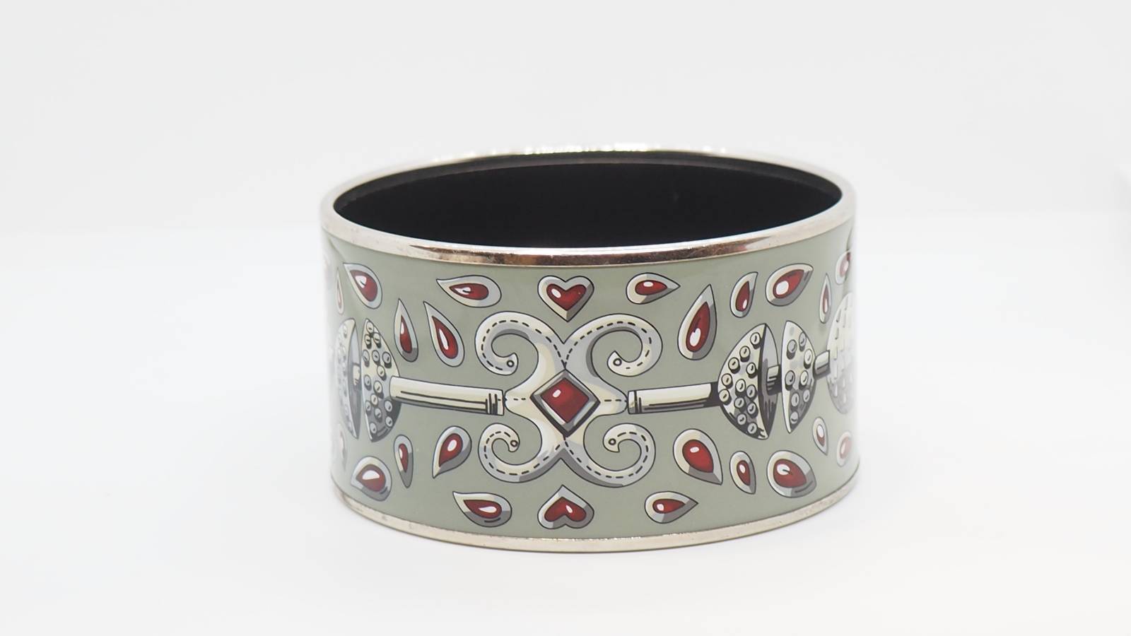 Hermès, bracelet Manchette