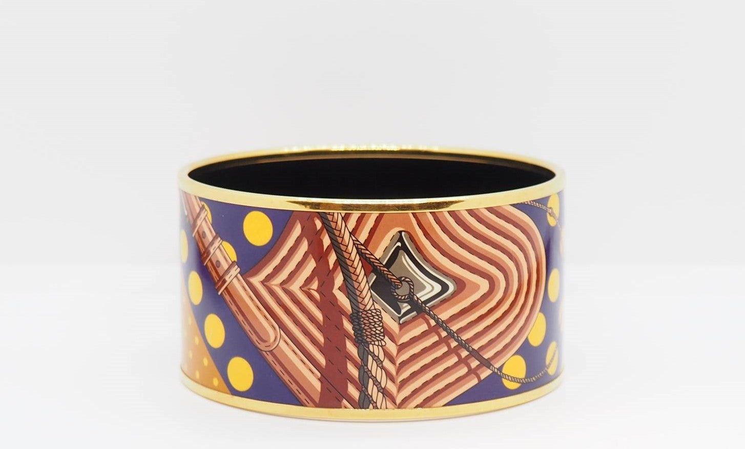 Hermès, bracelet Manchette