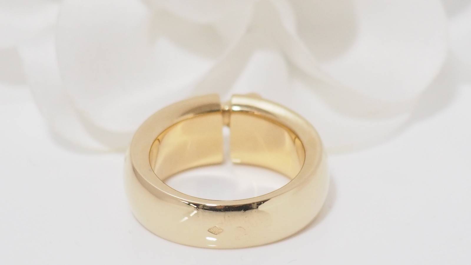 Chaumet Double Links Ring