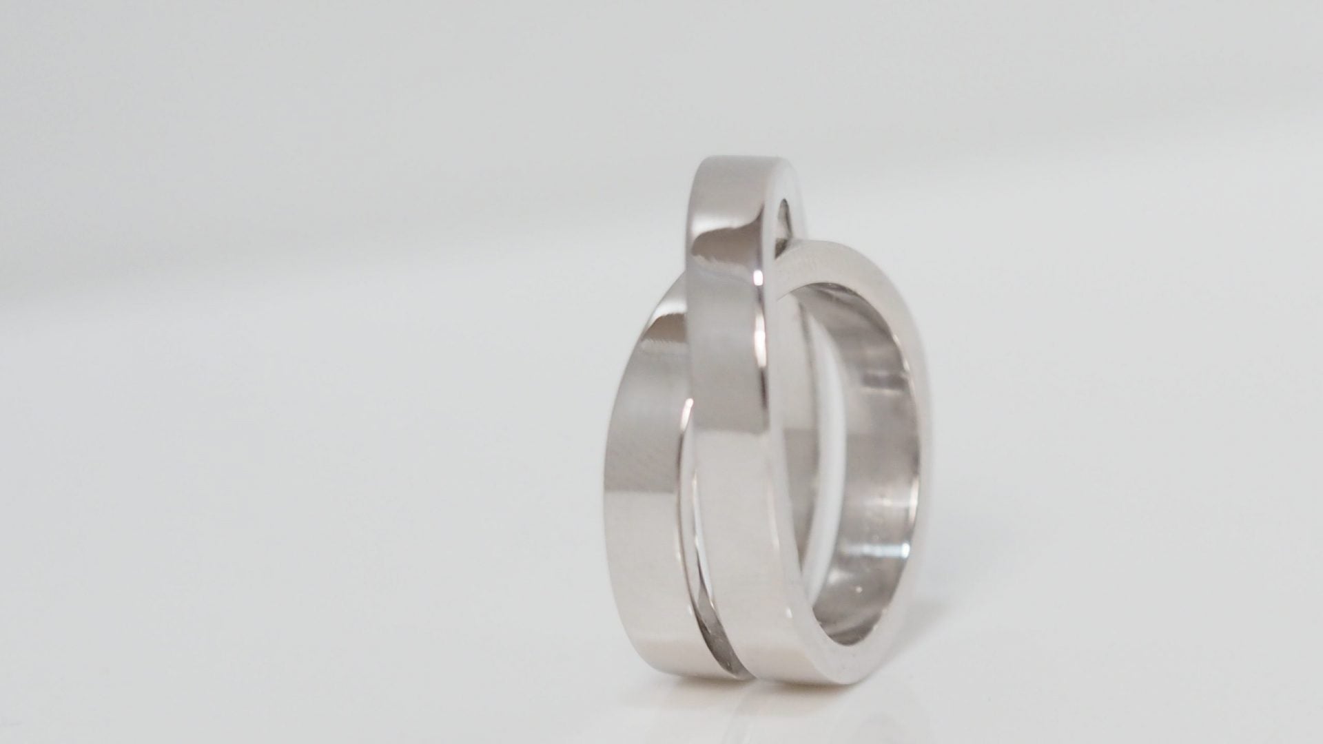Cartier, Paris Nouvelle Vague ring, white gold