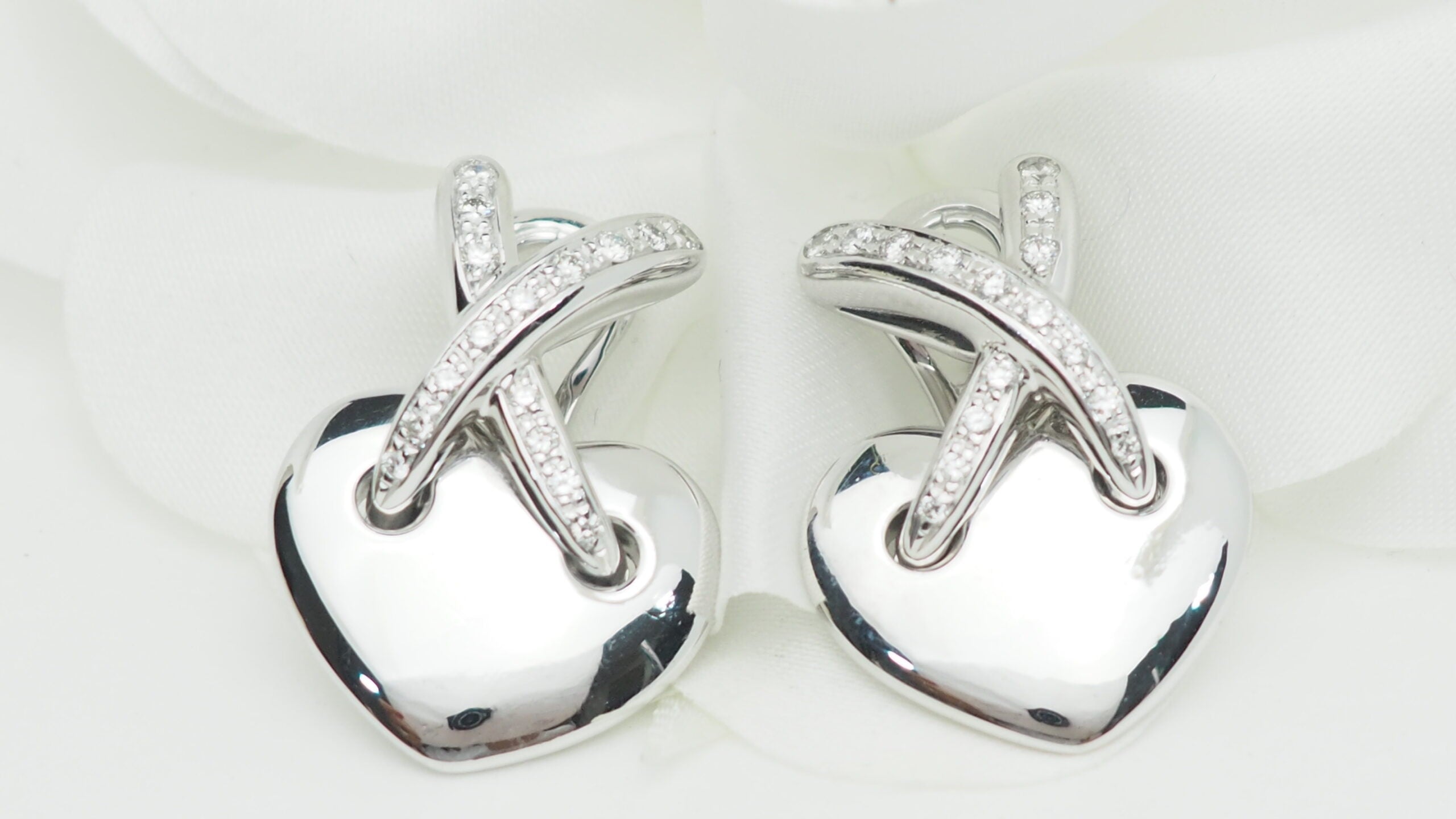 Chaumet Links Earrings