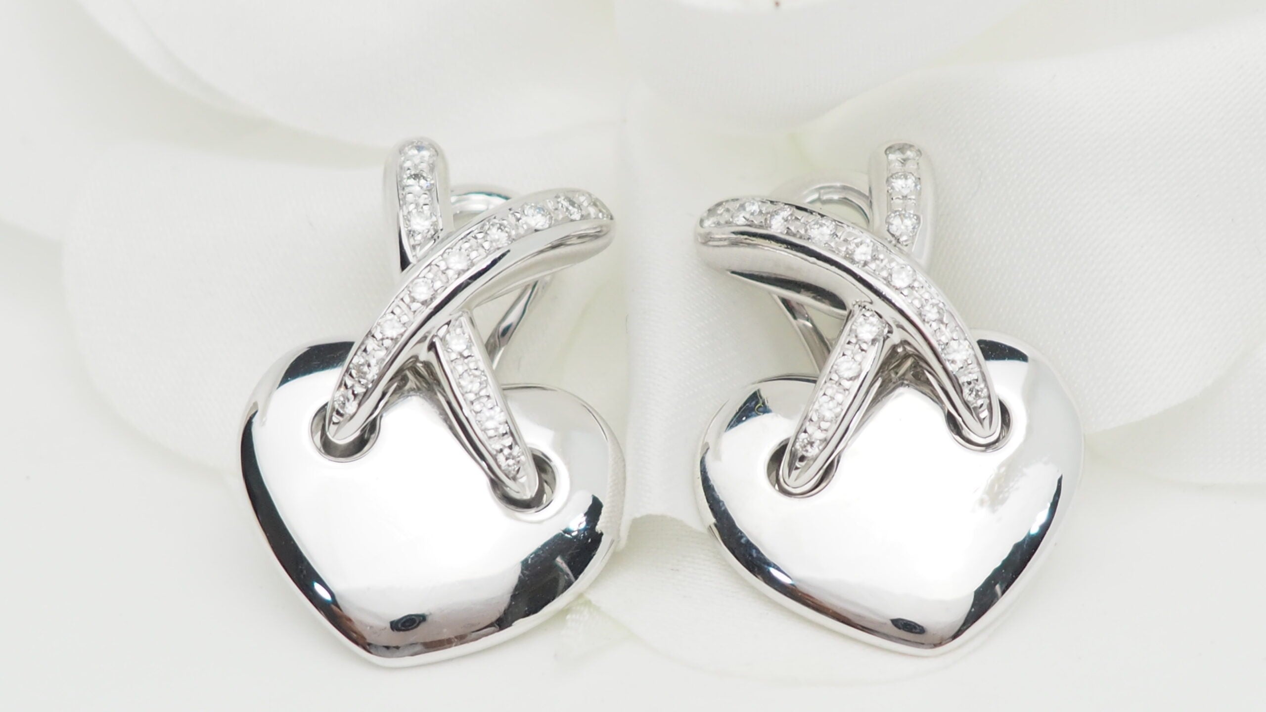 Chaumet Links Earrings