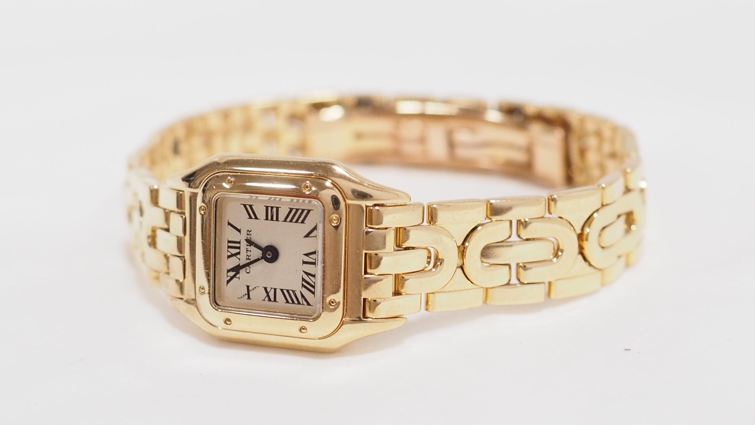 Cartier Mini Panther Watch