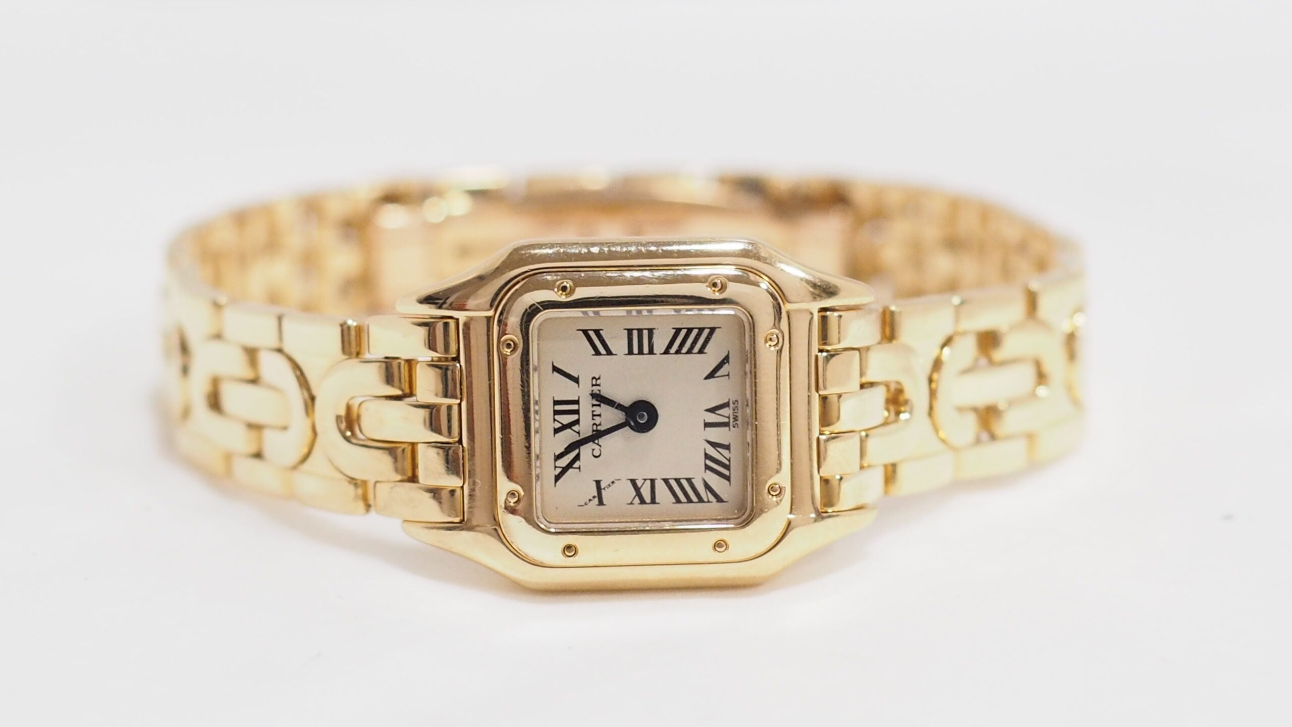 Cartier Mini Panther Watch