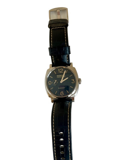 Rare montre Panerai "Radiomir" série limitée Bucherer