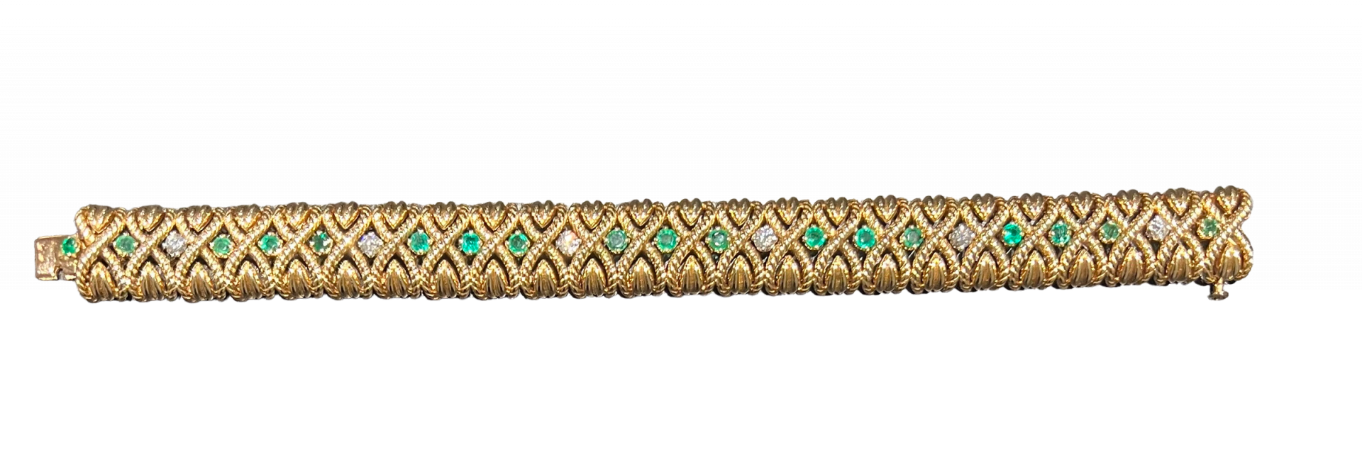 Bracelet signé Van Cleef & Arpels authentifié et certifié