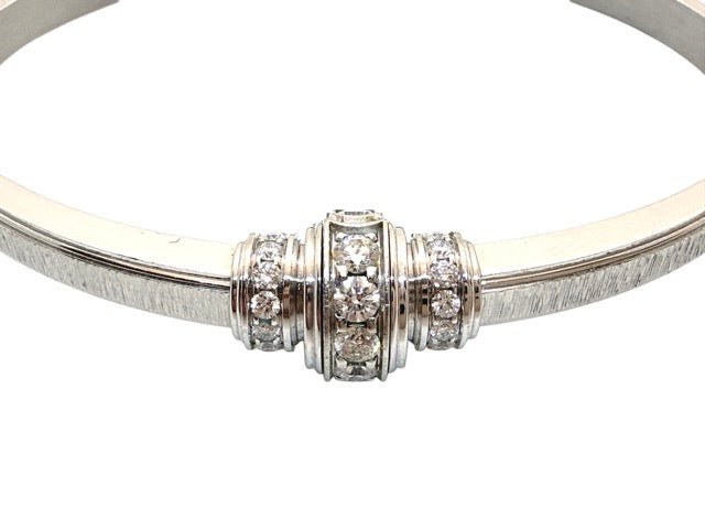 Piaget 3 bracelets "Possessions" or rose or blanc et diamants - Maison Eloe