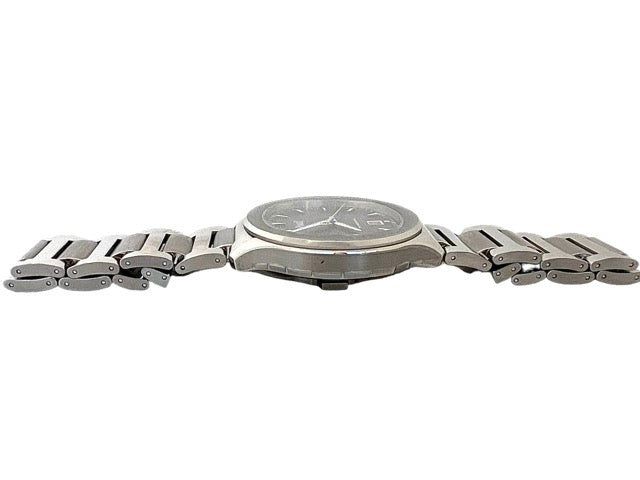Piaget, Polo Date, steel bracelet