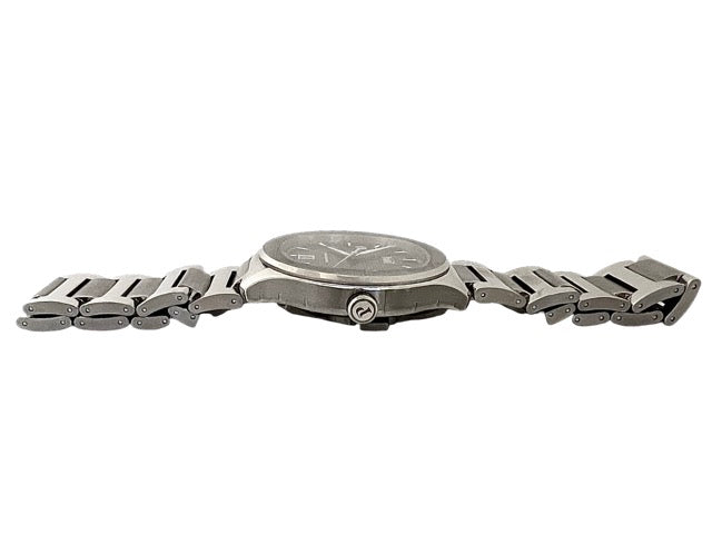 Piaget, Polo Date, steel bracelet