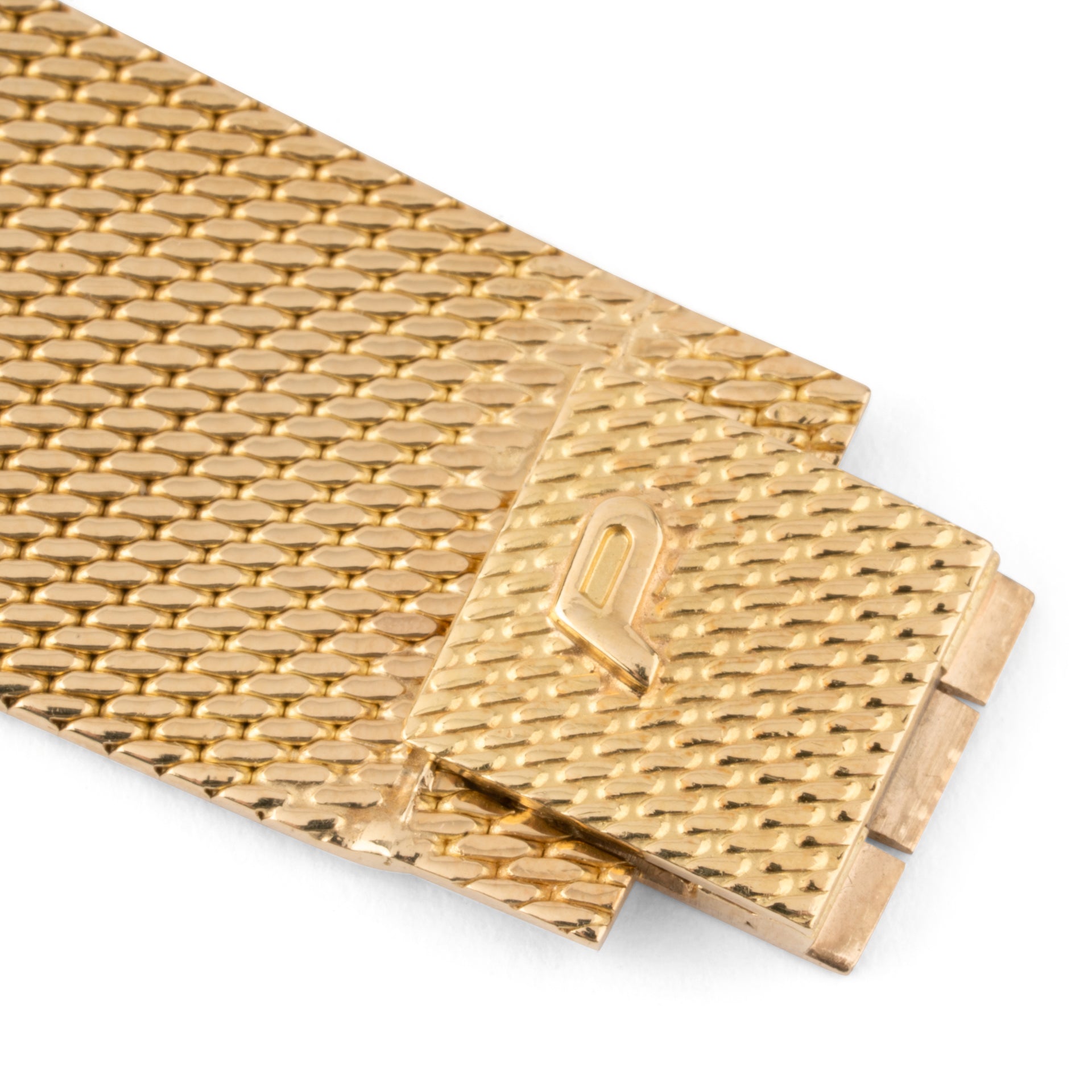 Piaget, Yellow Gold White Gold Diamond Watch