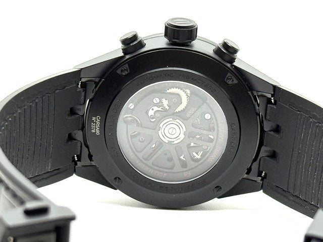 Tag Heuer montre tourbillon chrono céramique full set - Maison Eloe