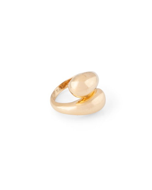 Tiffany & Co Vintage Ring 14K Yellow Gold