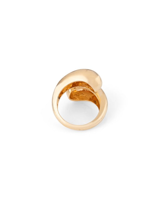 Tiffany & Co Vintage Ring 14K Yellow Gold