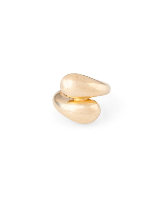 Tiffany & Co Vintage Ring 14K Yellow Gold
