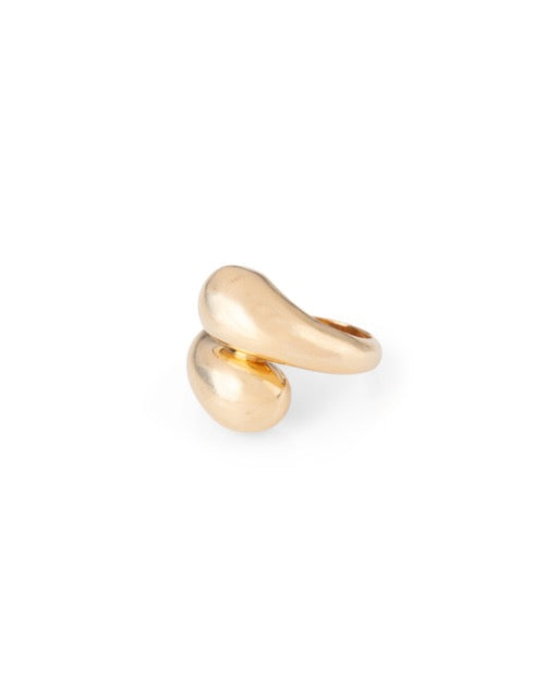 Tiffany & Co Vintage Ring 14K Yellow Gold