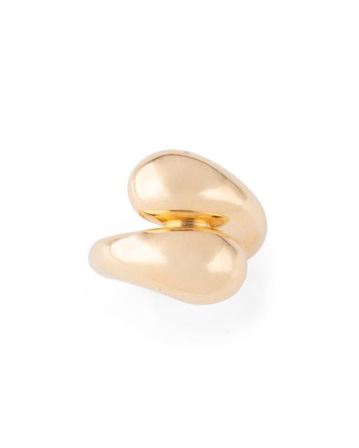 Tiffany & Co bague Vintage or jaune 14K - Maison Eloe