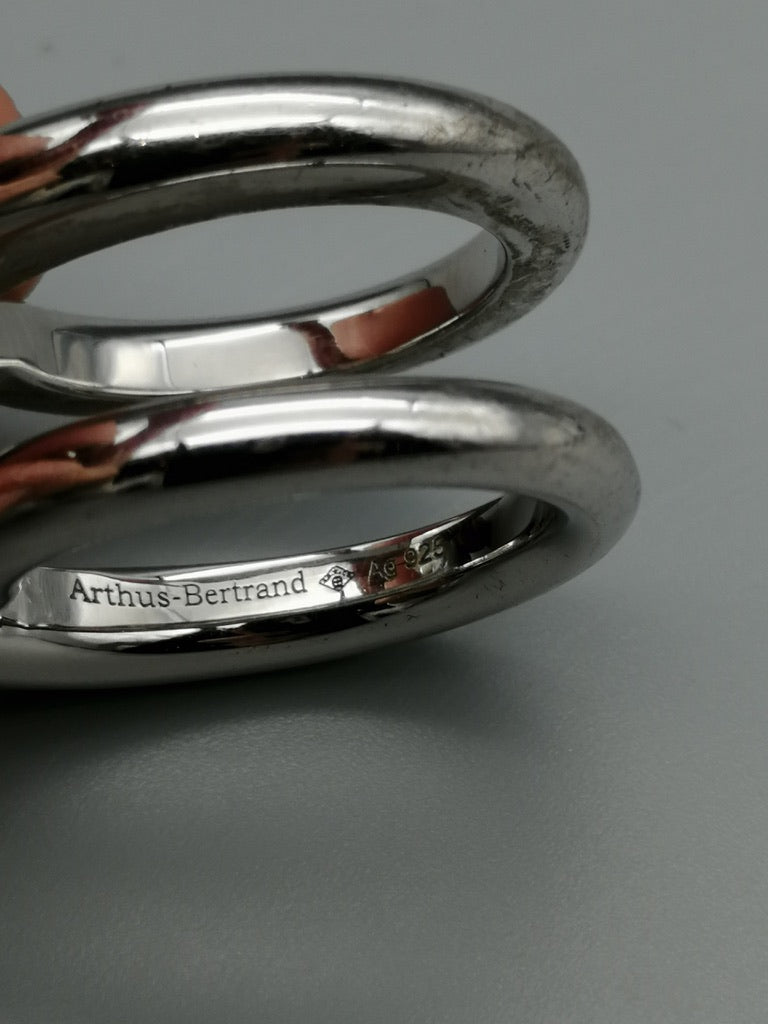 Bague Noeud Arthus Bertrand