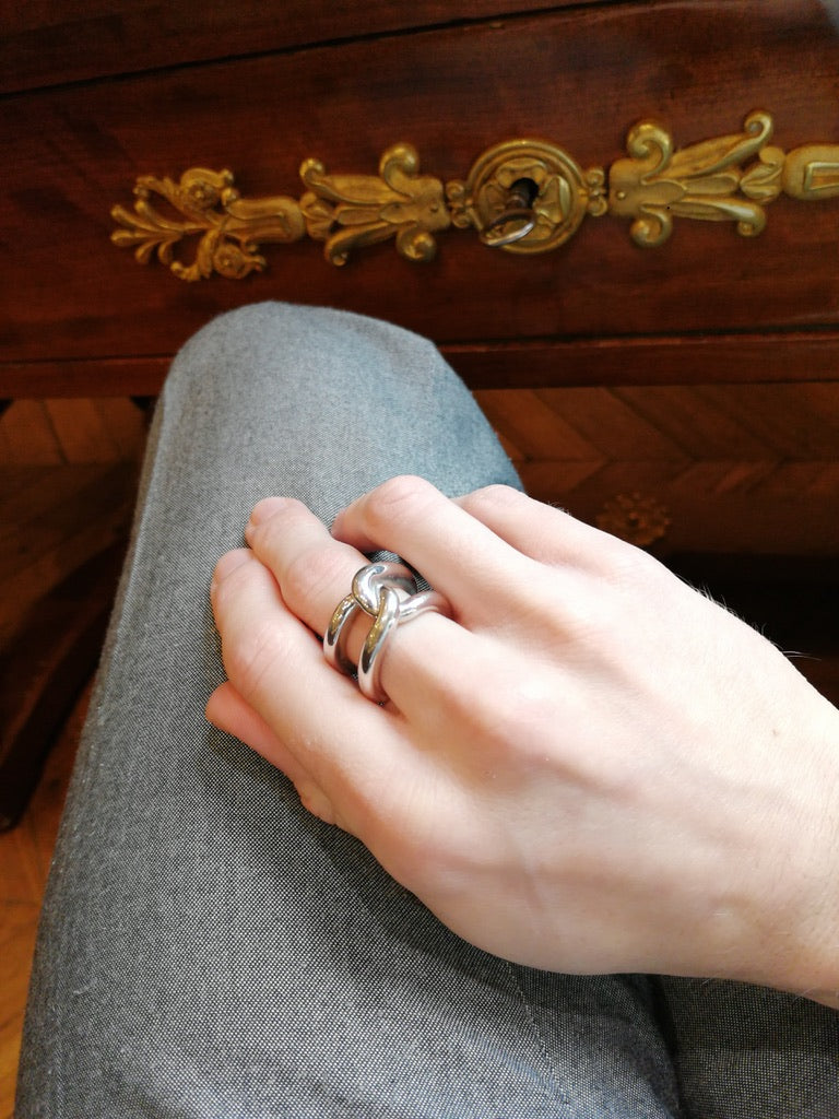 Bague Noeud Arthus Bertrand