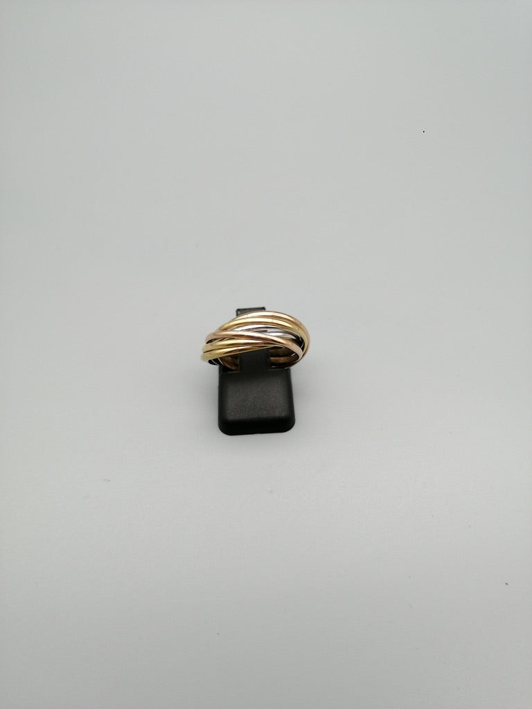 Bague Trinity semainier Cartier