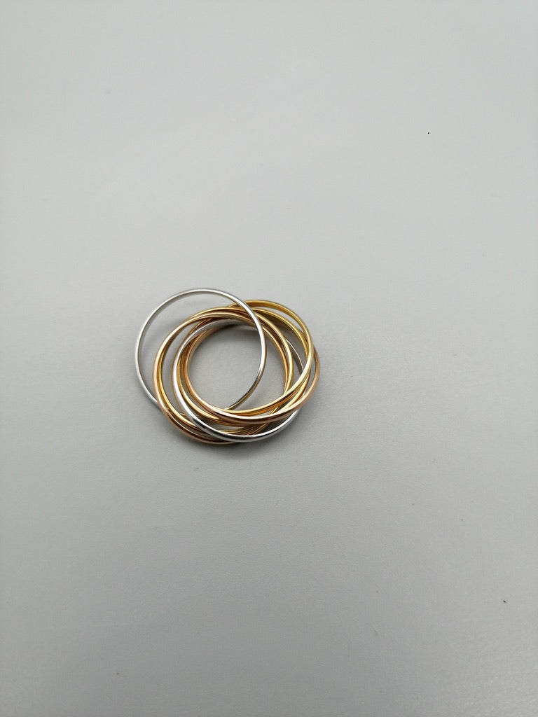 Cartier Trinity Weekly Ring