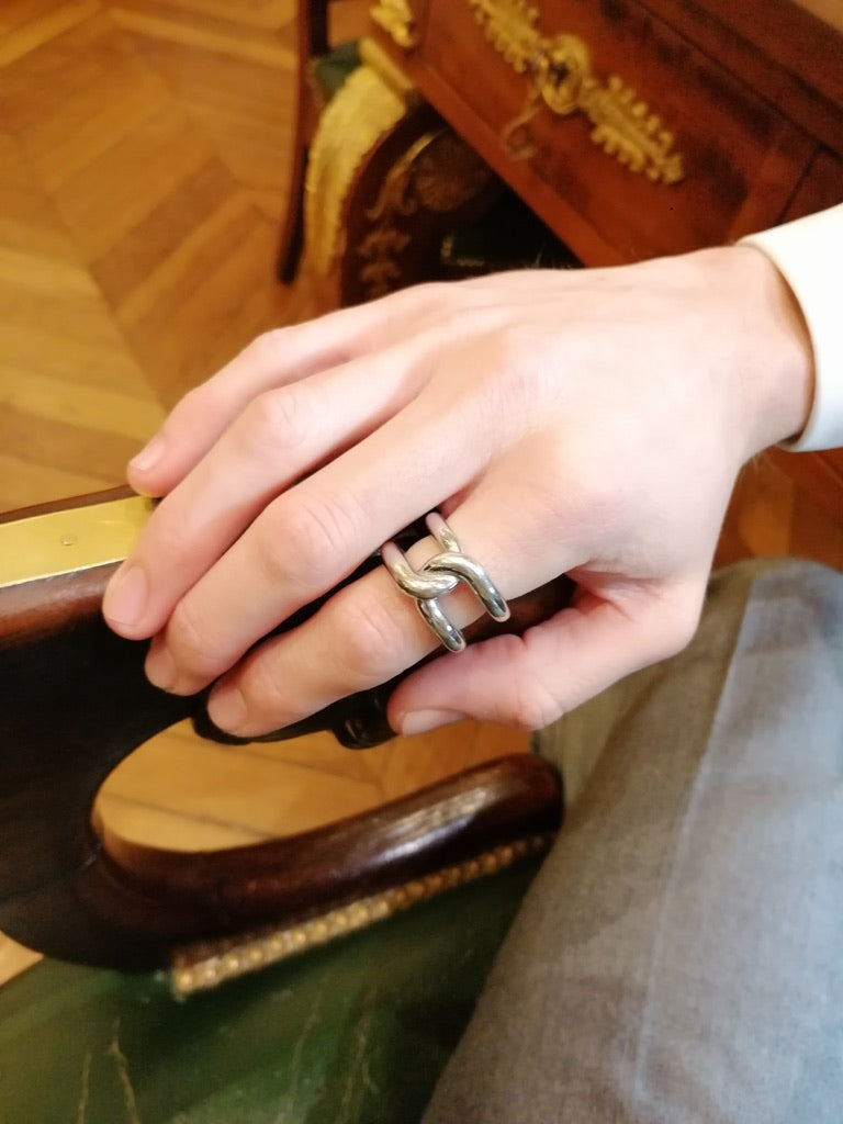 Bague Noeud Arthus Bertrand
