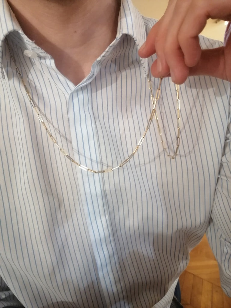 Dinh Van necklace