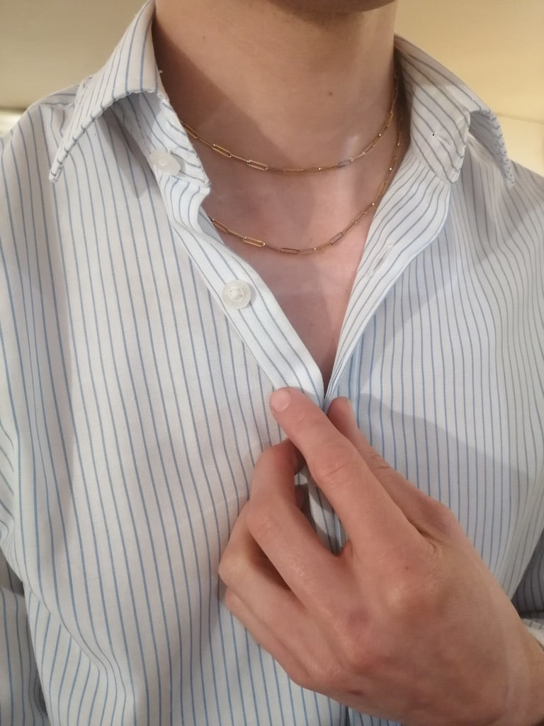 Dinh Van necklace