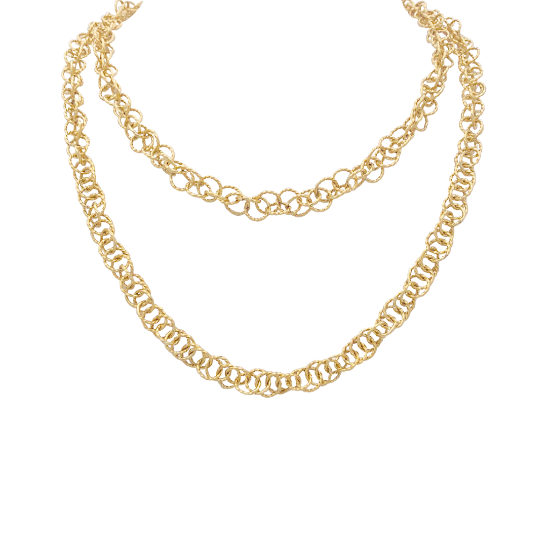 collier-vintage-or-double-rang-maison-eloe