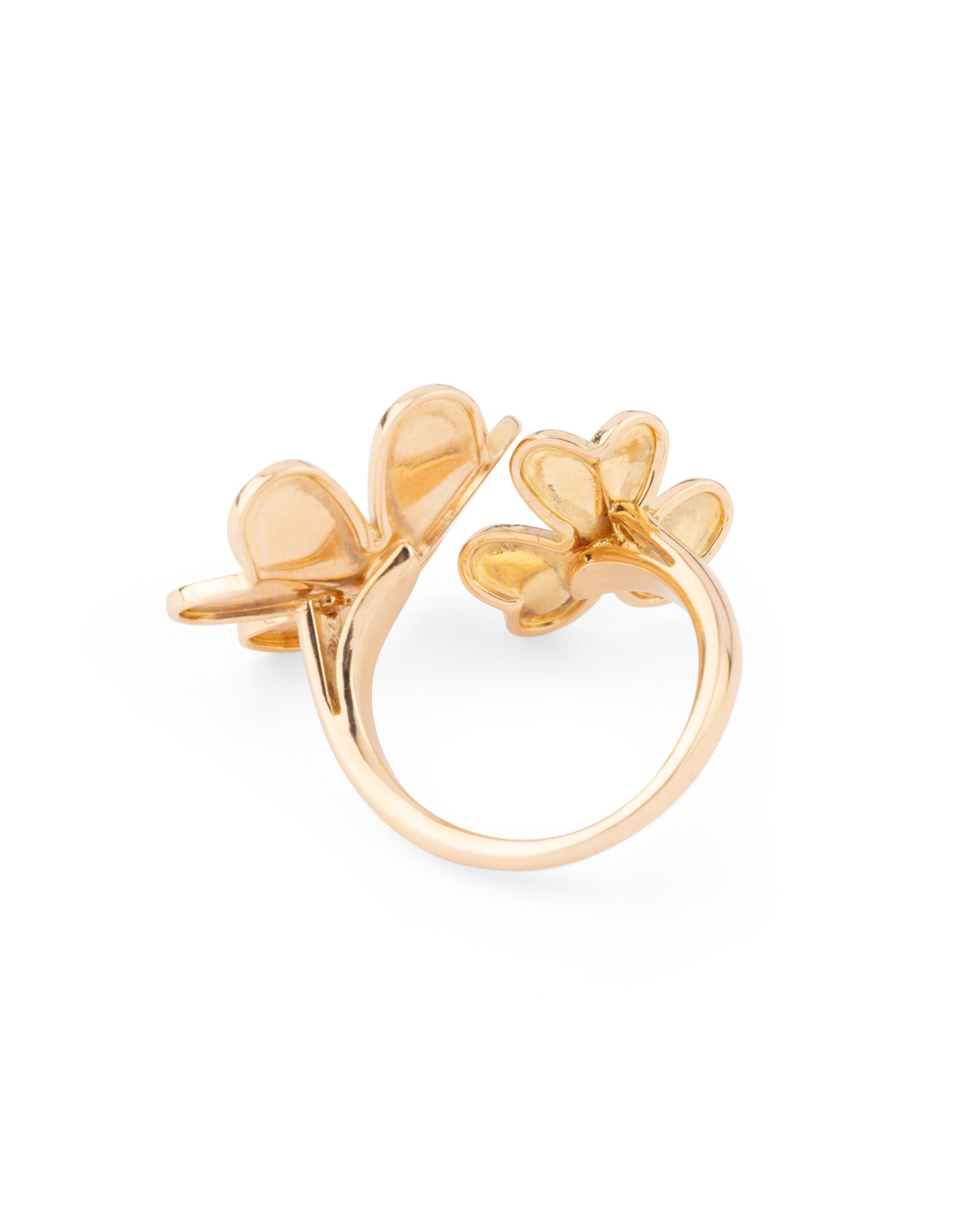 Van Cleef & Arpels, "Frivole" Finger Ring