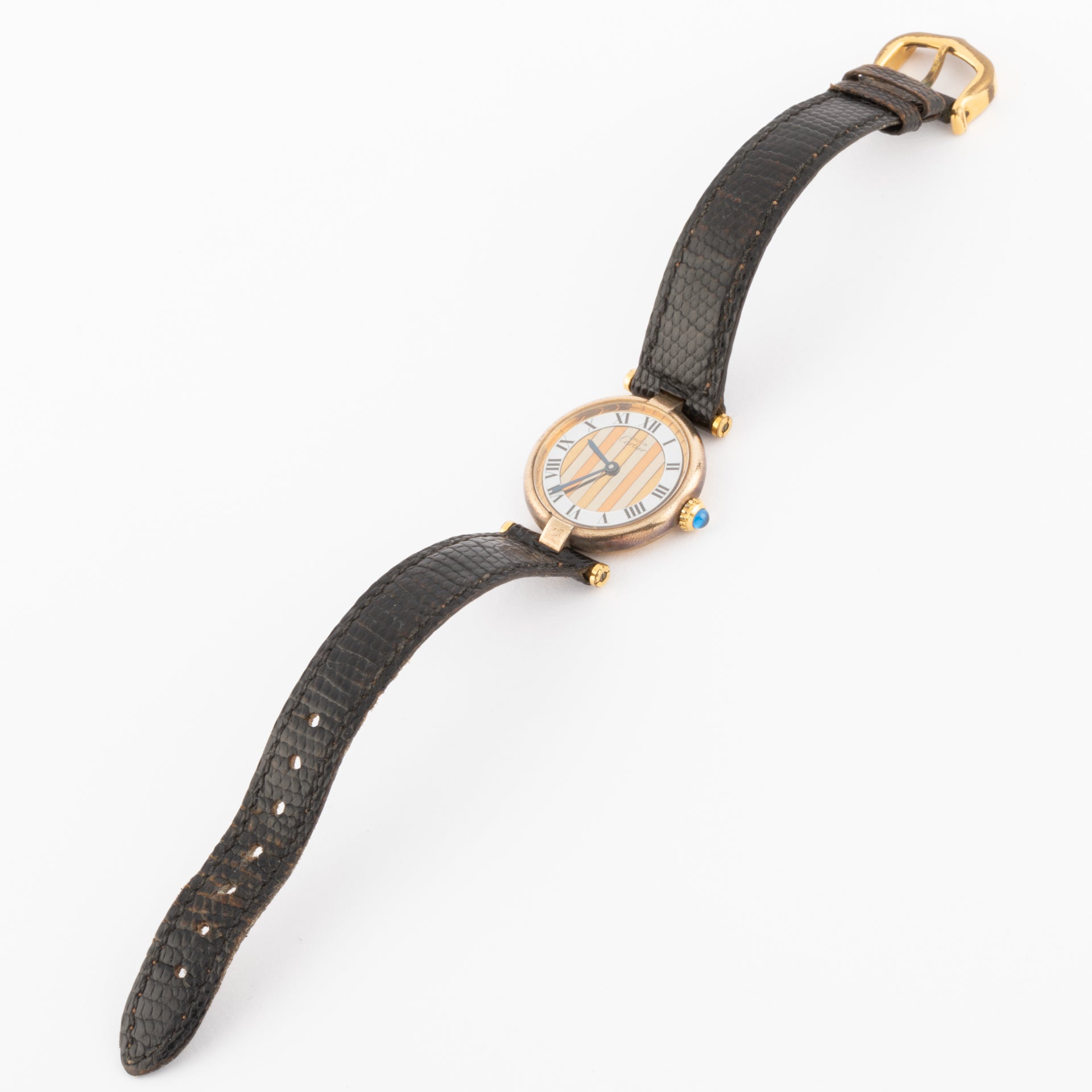 Cartier Must Watch