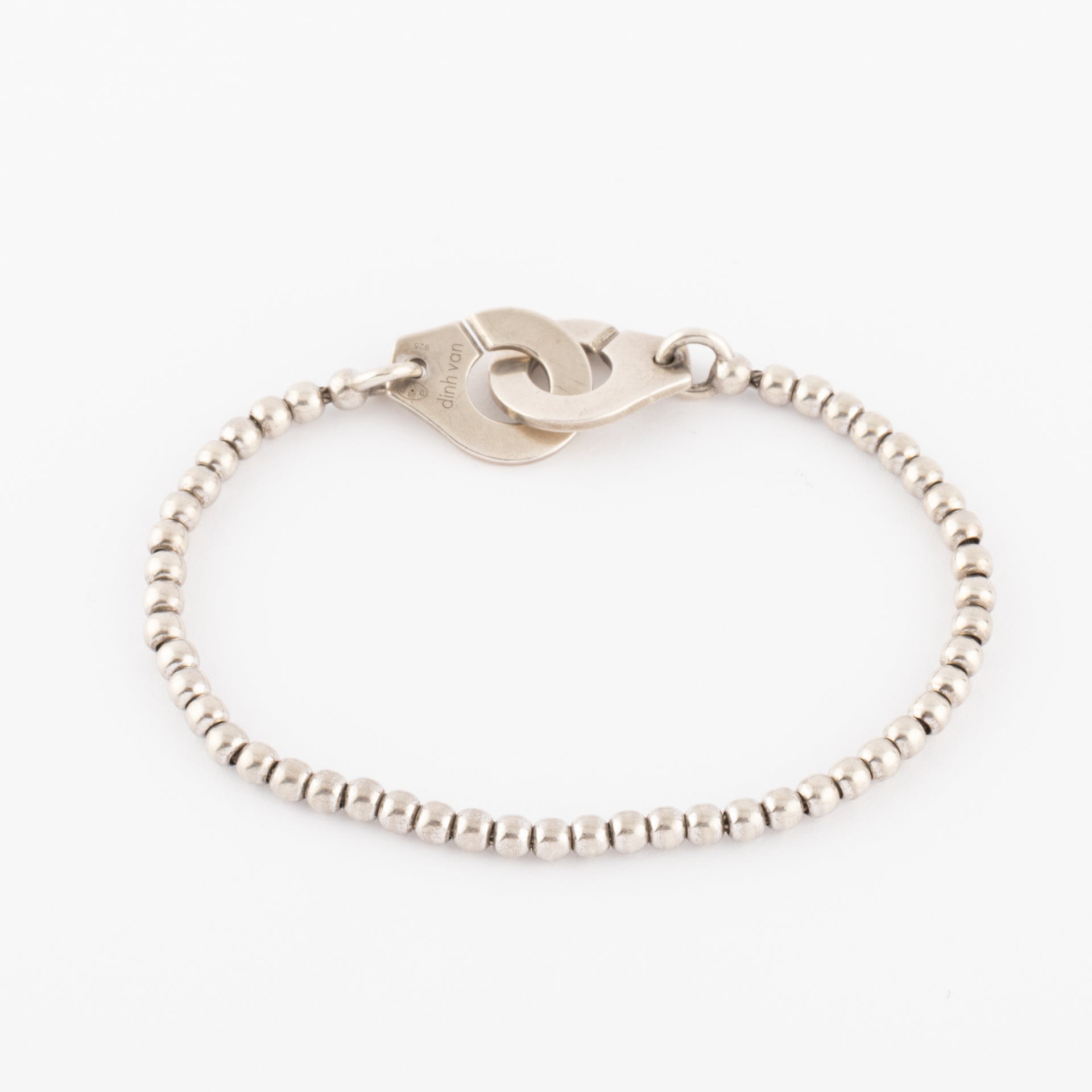 Bracelet Dinh Van "R12"