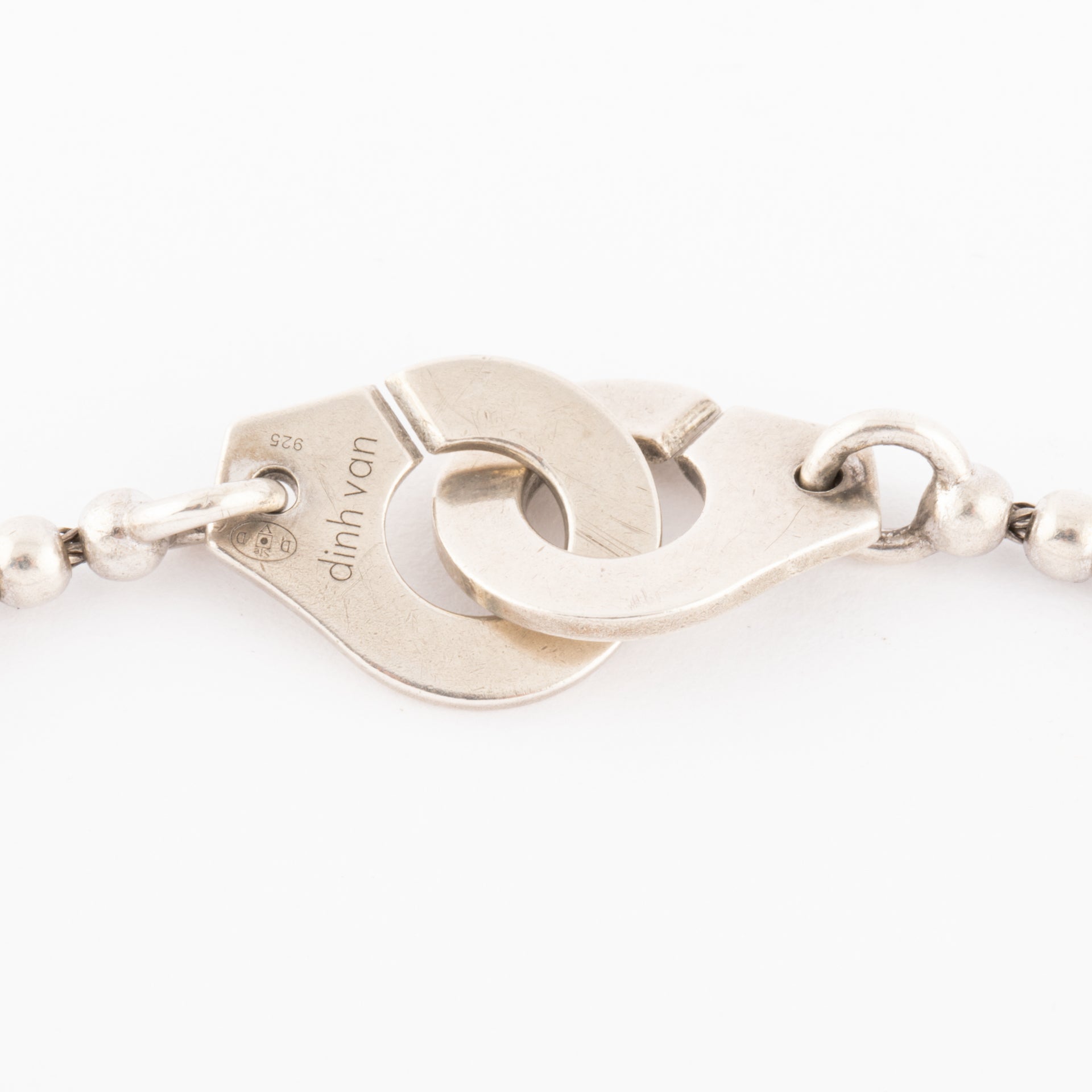 Bracelet Dinh Van "R12"