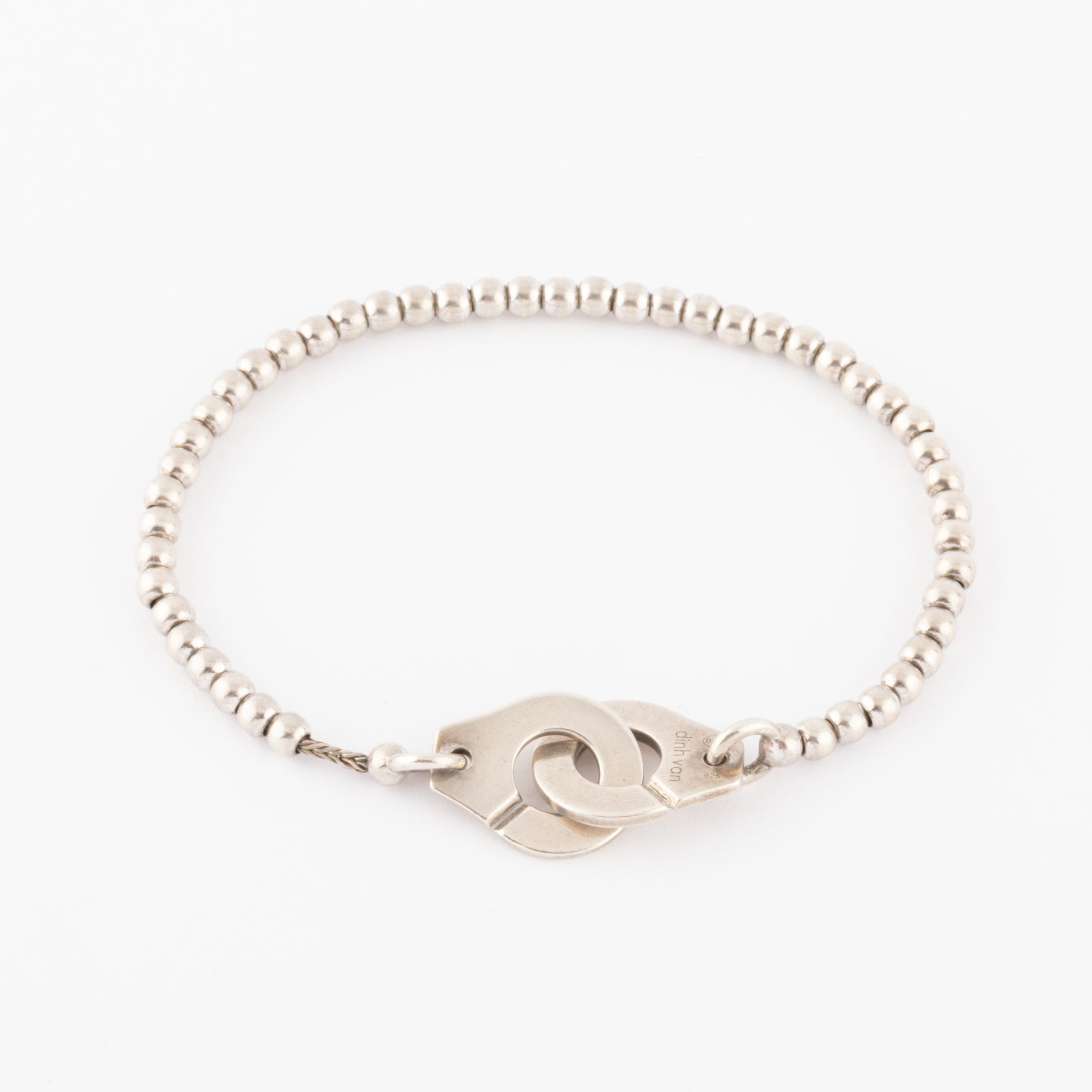 Bracelet Dinh Van "R12"