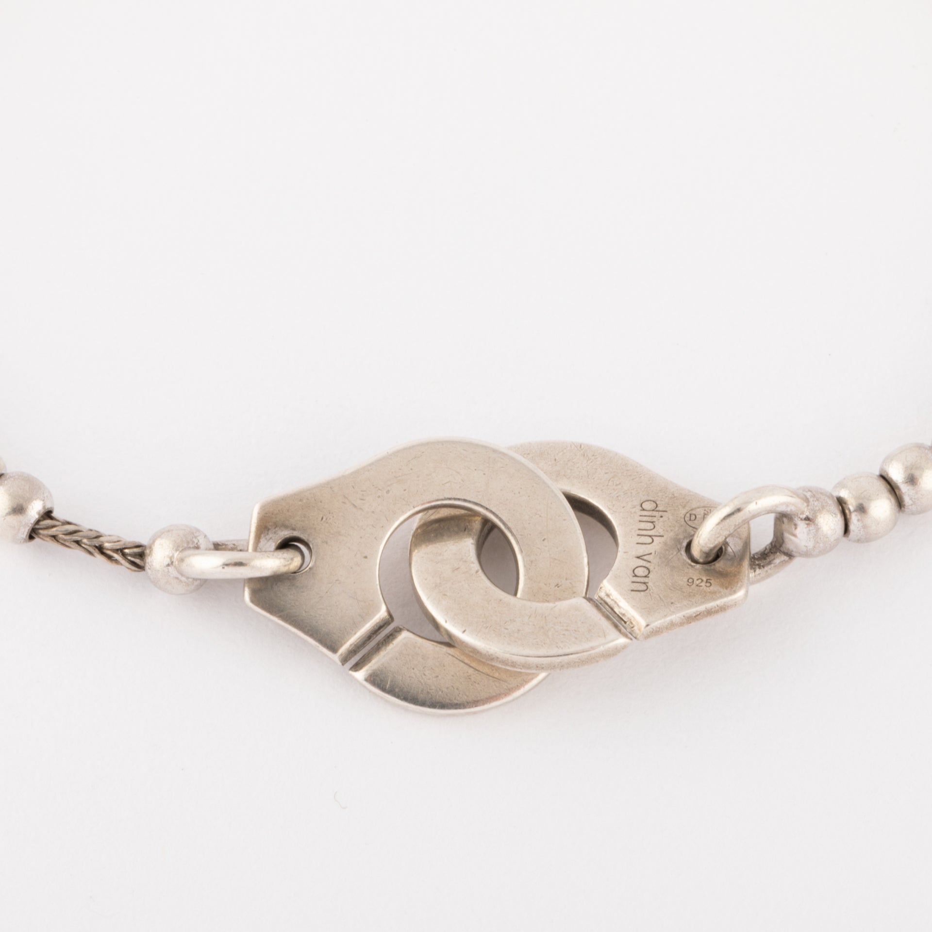 Bracelet Dinh Van "R12"
