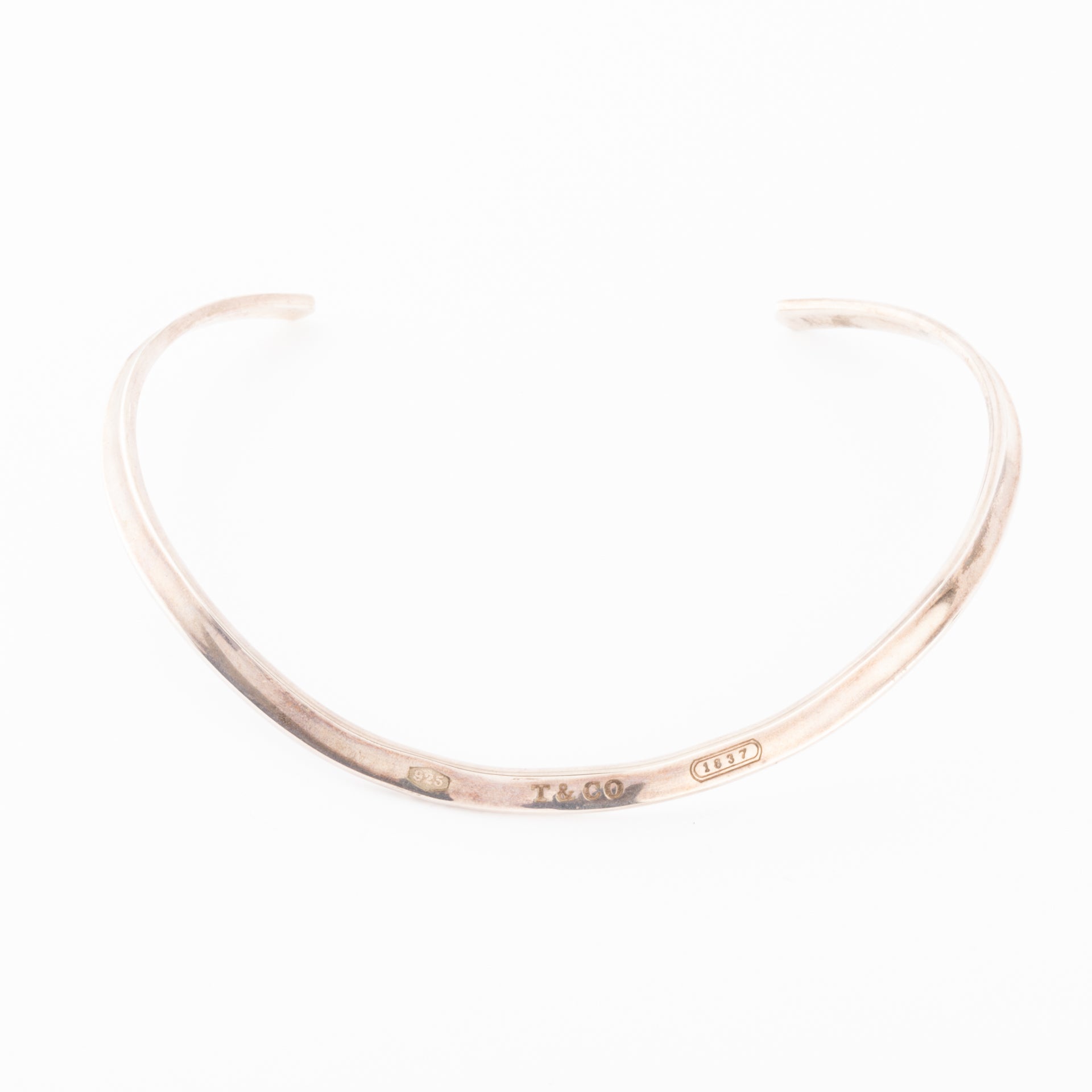 Collier Torque signé Tiffany