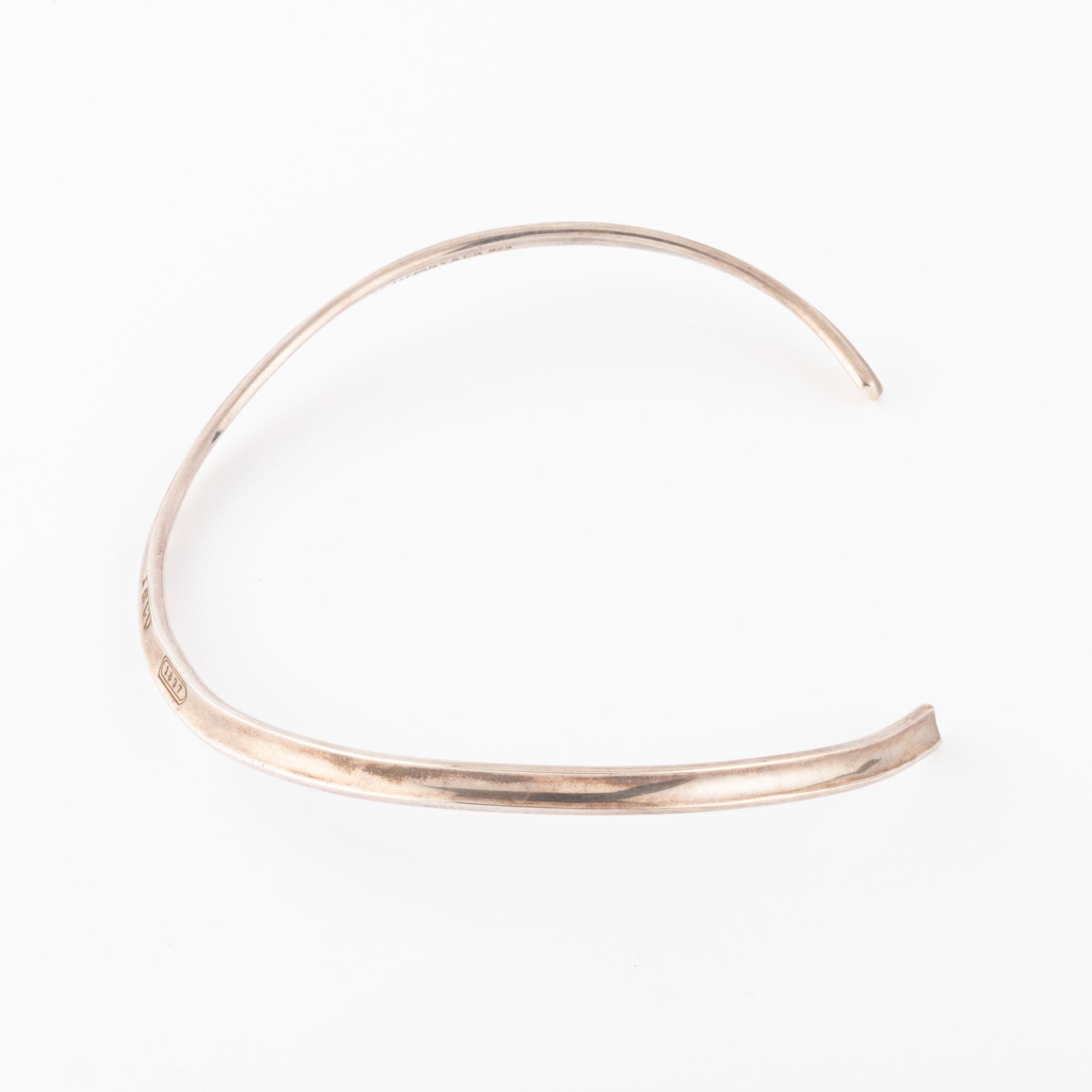 Tiffany Torque Necklace